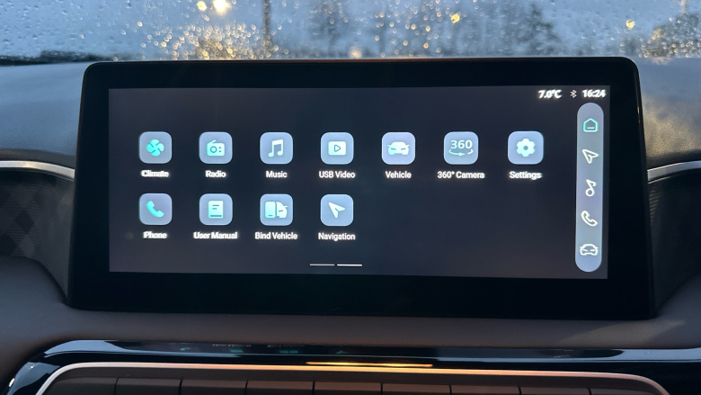 MG MG3 1.5 Hybrid Trophy 5dr Auto Hybrid Hatchback